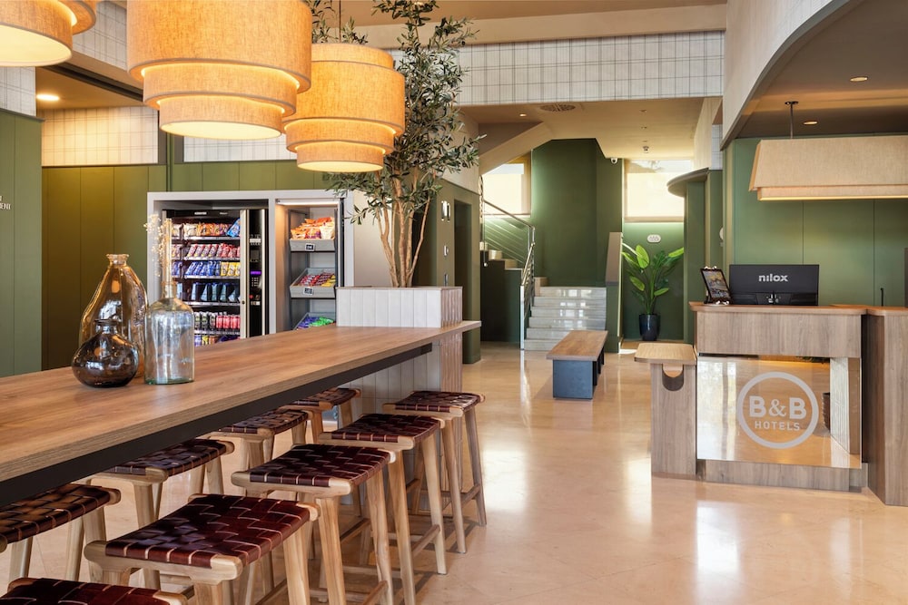 B&B Hotel Madrid Arganda 22