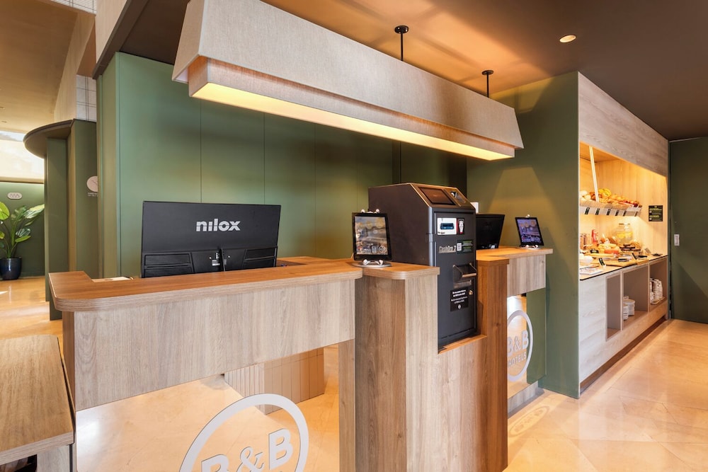 B&B Hotel Madrid Arganda 21