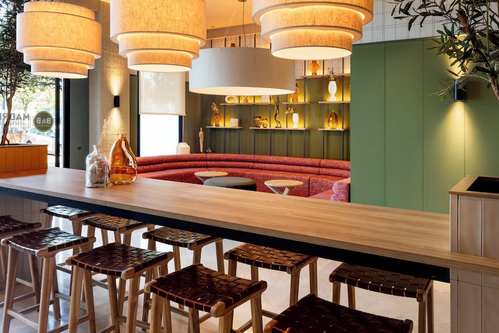 B&B Hotel Madrid Arganda 23