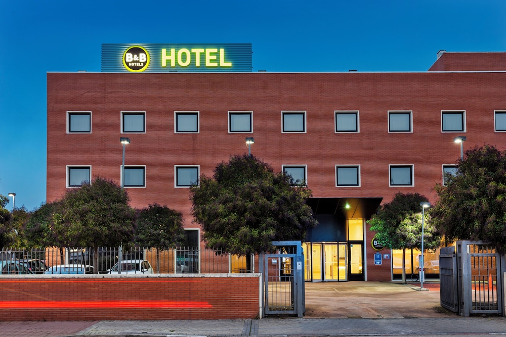B&B Hotel Madrid Arganda 1