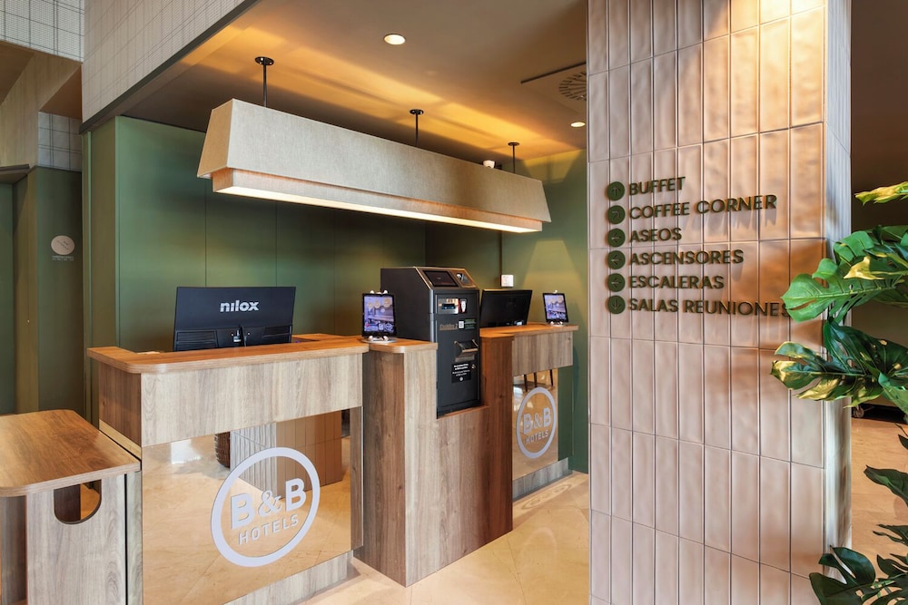 B&B Hotel Madrid Arganda 19