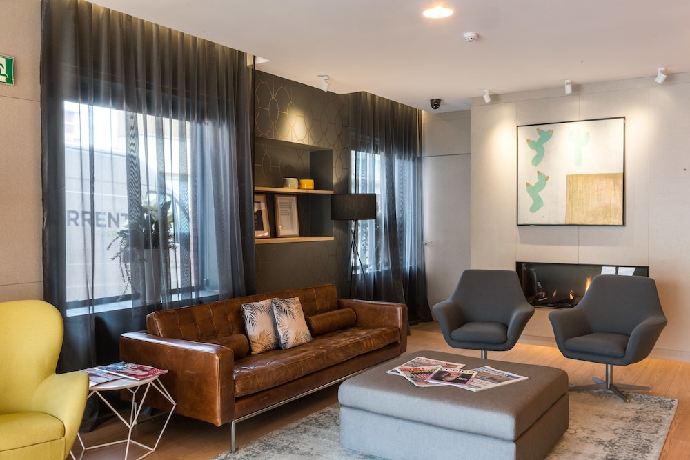 Hotel Up Rooms Vic 7