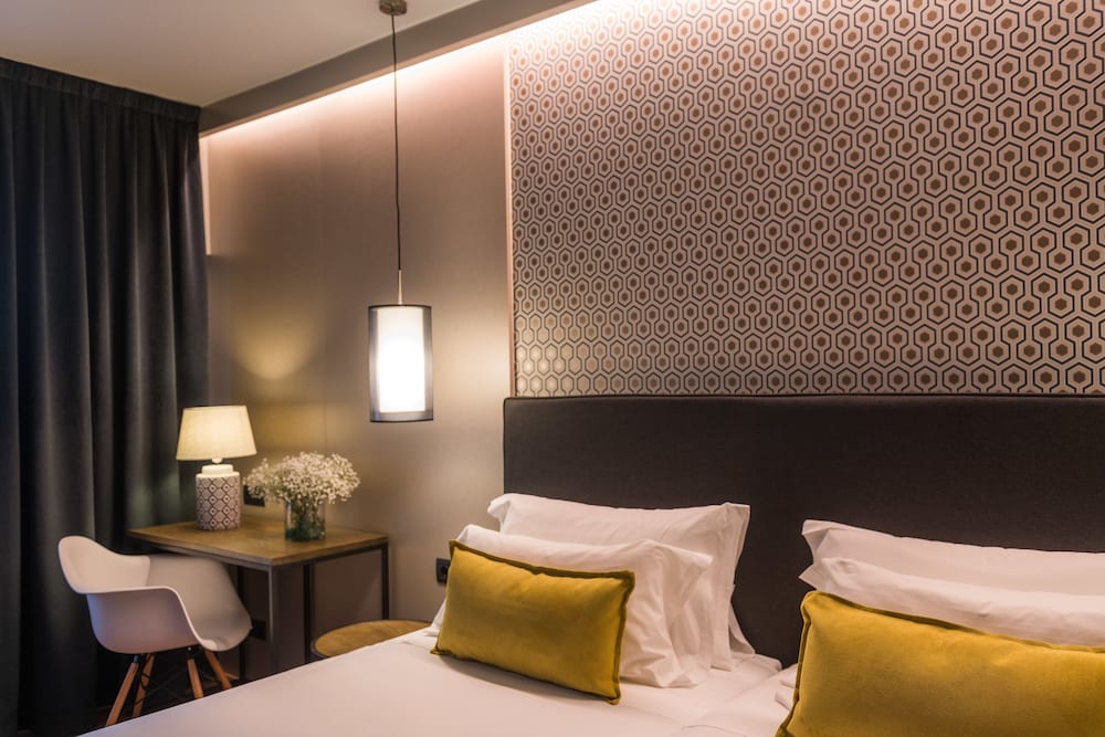 Hotel Up Rooms Vic 10