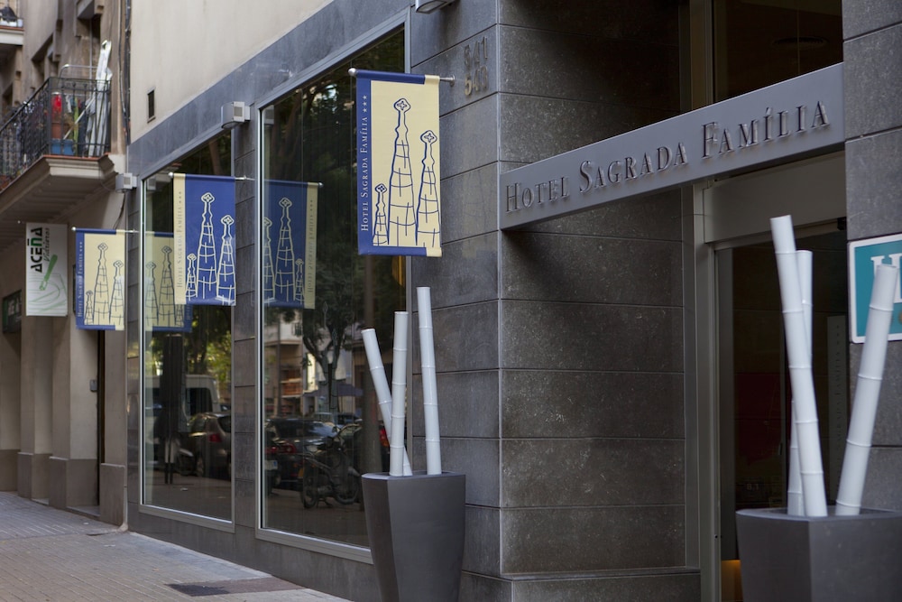 Hotel Sagrada Familia 1