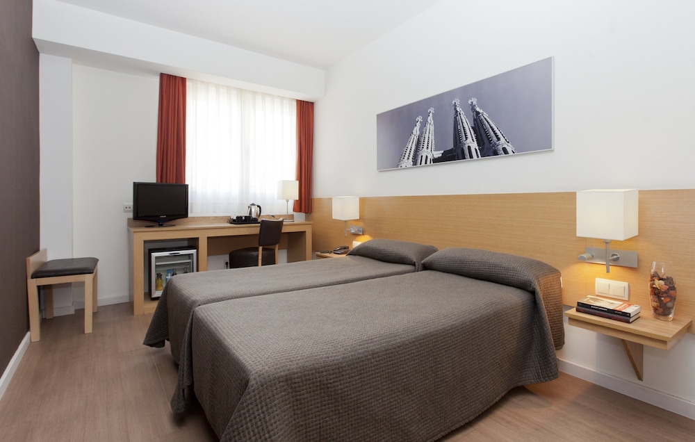 Hotel Sagrada Familia 21