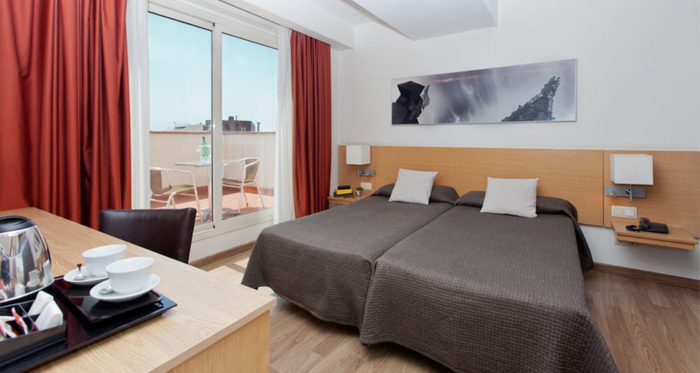 Hotel Sagrada Familia 19