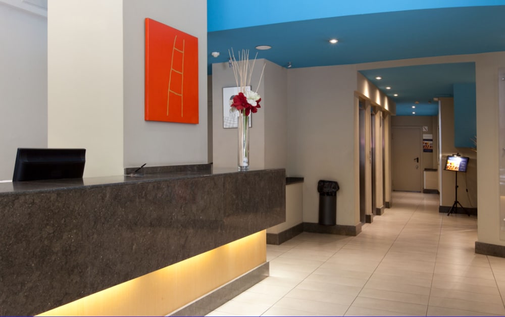 Hotel Sagrada Familia 4