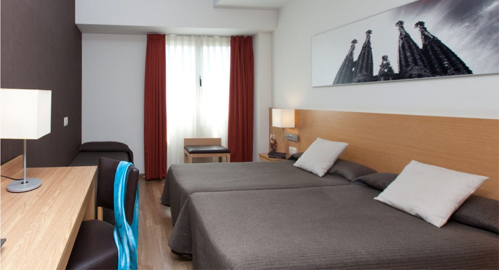 Hotel Sagrada Familia 10