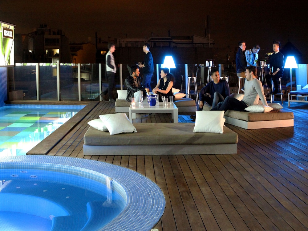 Axel Hotel Barcelona 20