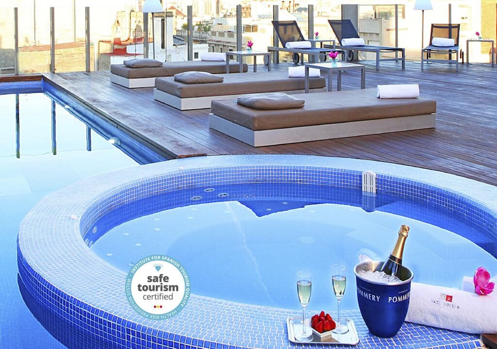 Axel Hotel Barcelona 1