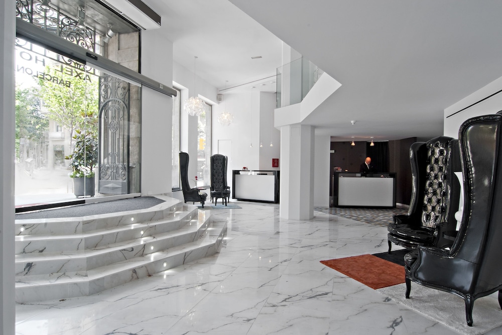 Axel Hotel Barcelona 2