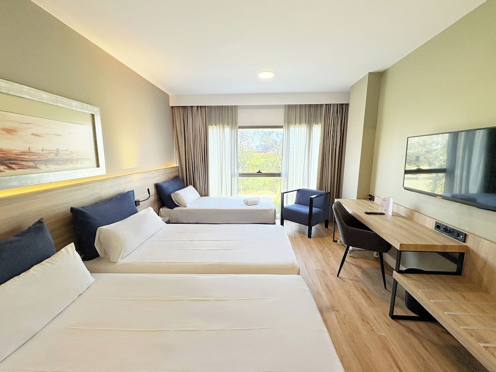 Eurohotel Gran Via Fira 11