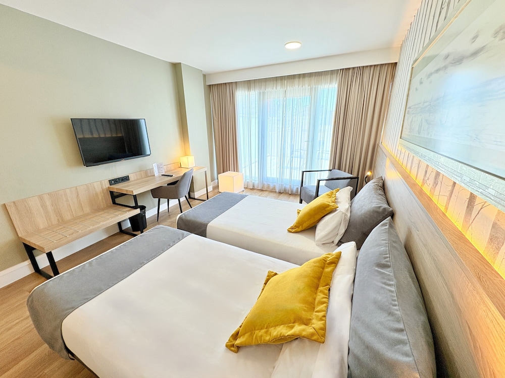 Eurohotel Gran Via Fira 7