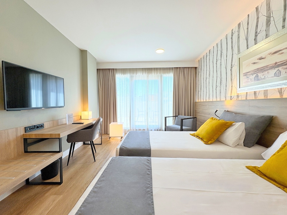 Eurohotel Gran Via Fira 8