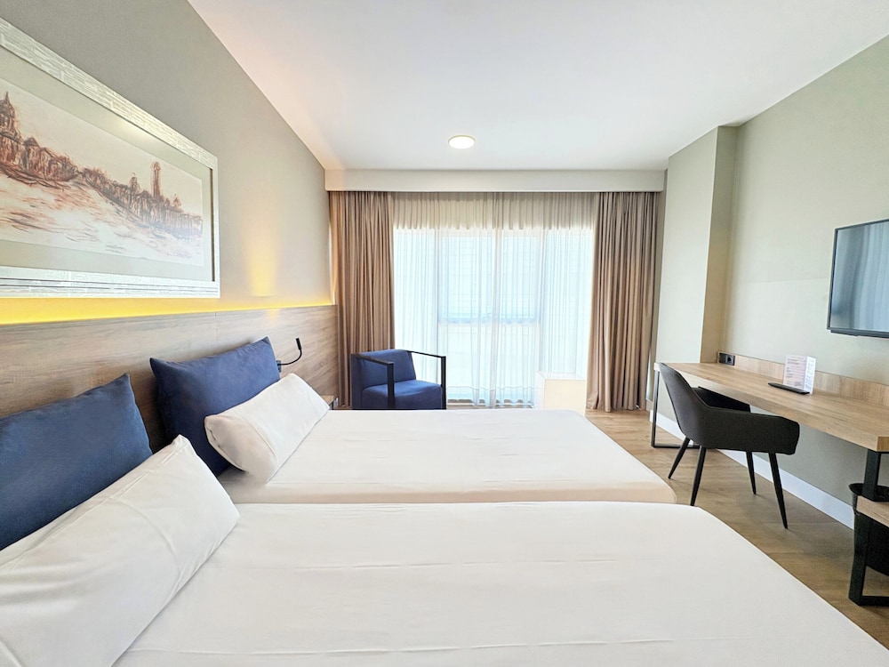 Eurohotel Gran Via Fira 9