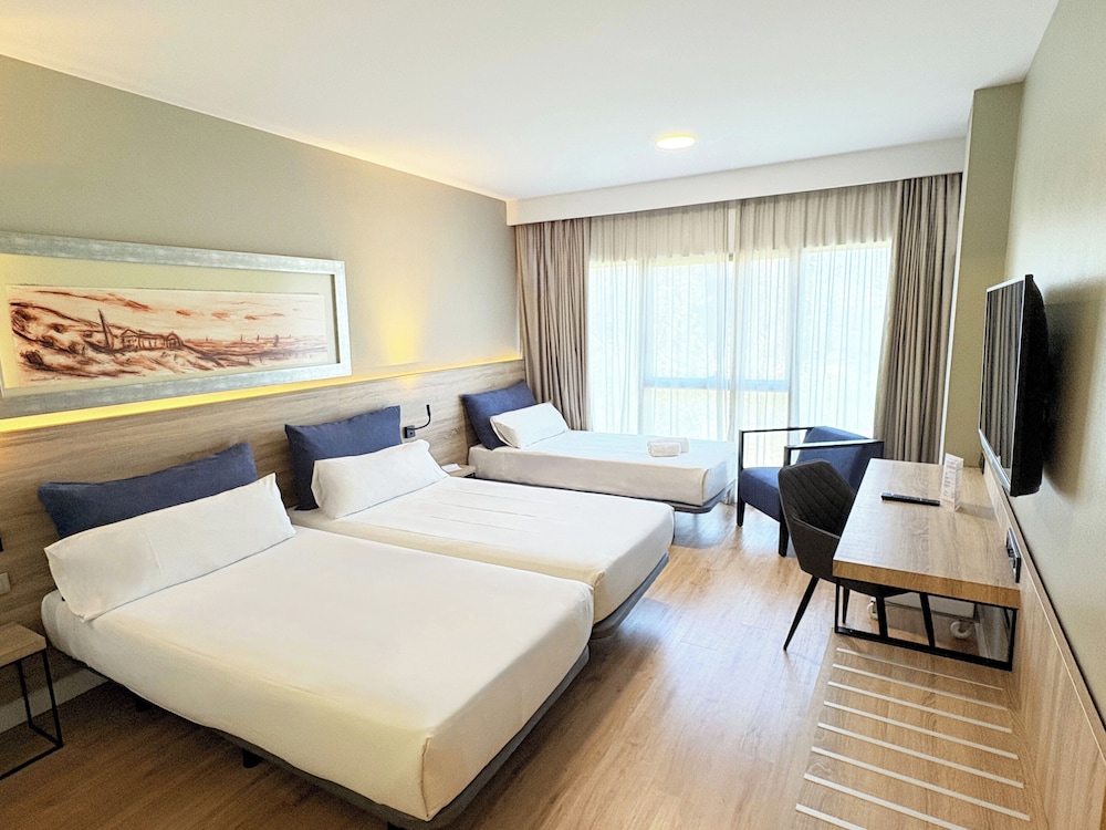 Eurohotel Gran Via Fira 12