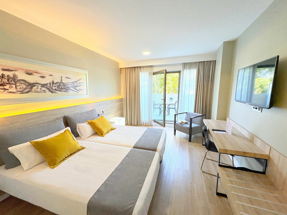 Eurohotel Gran Via Fira 18