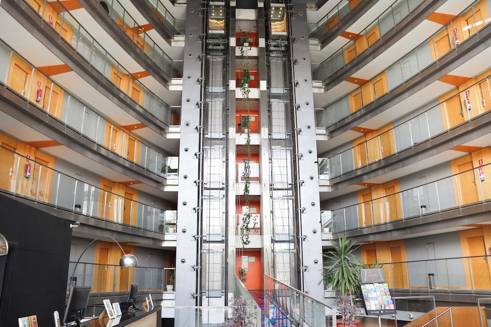 Eurohotel Gran Via Fira 4