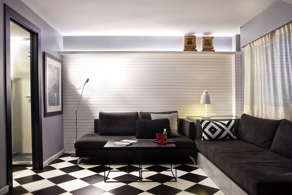 Gran Derby Suite Hotel 14