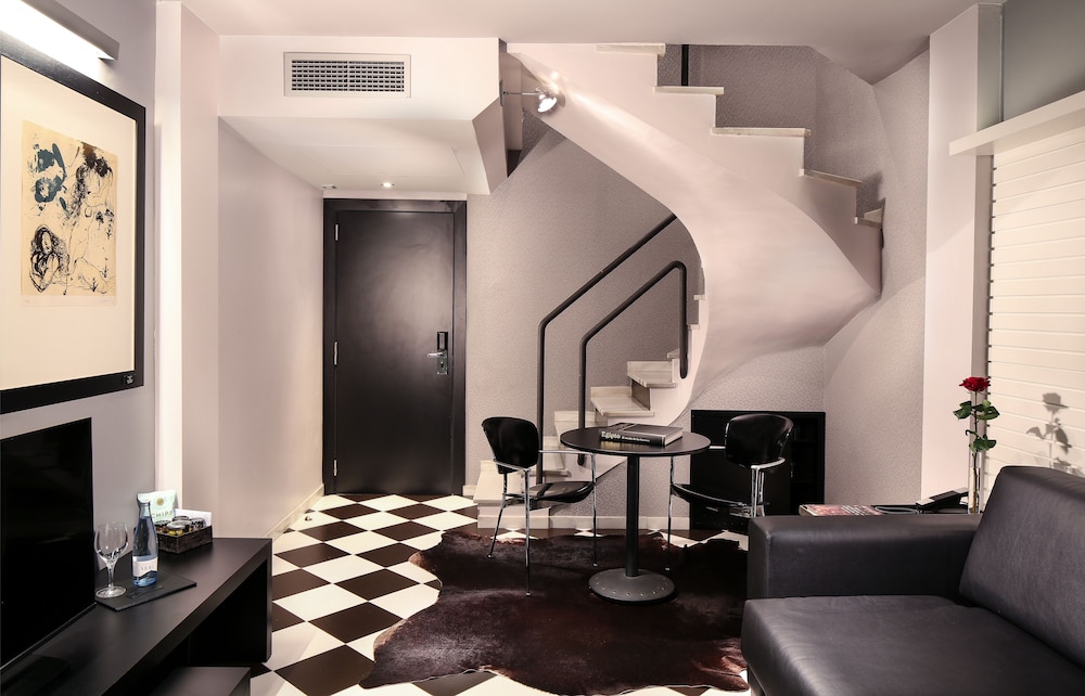 Gran Derby Suite Hotel 24