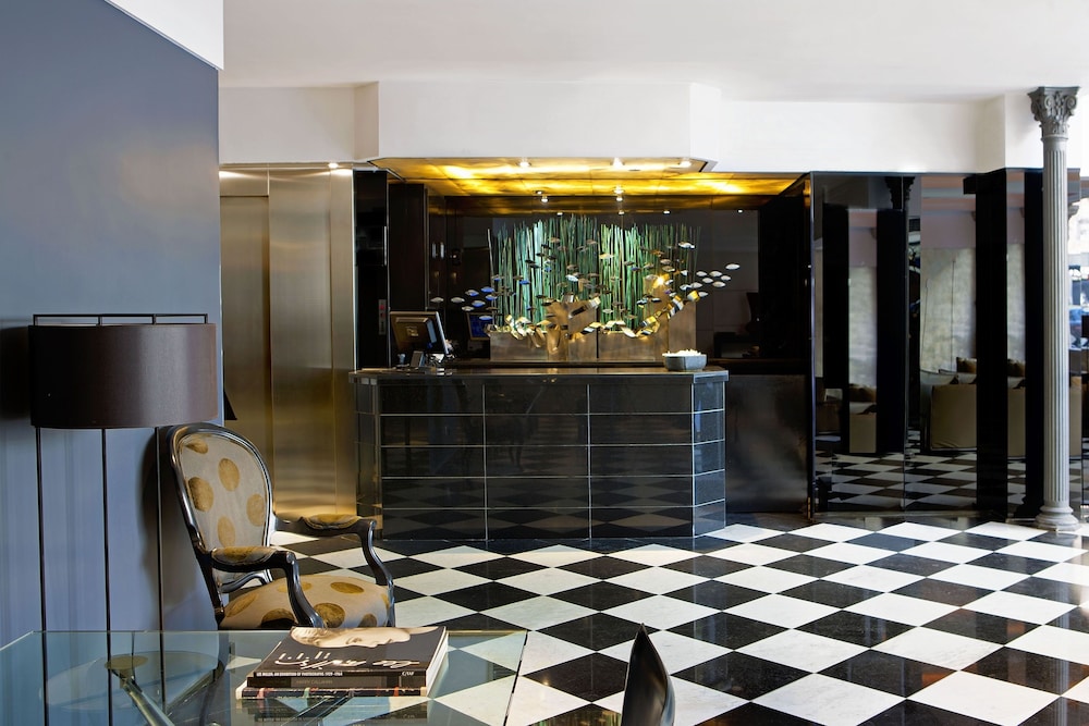 Gran Derby Suite Hotel 2
