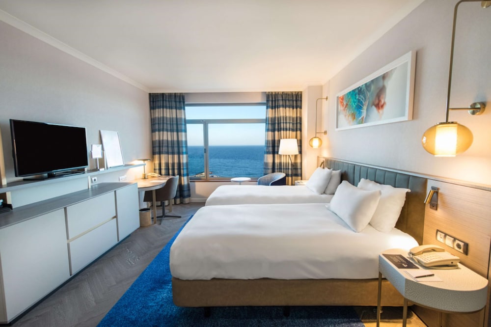 Hilton Diagonal Mar Barcelona 17