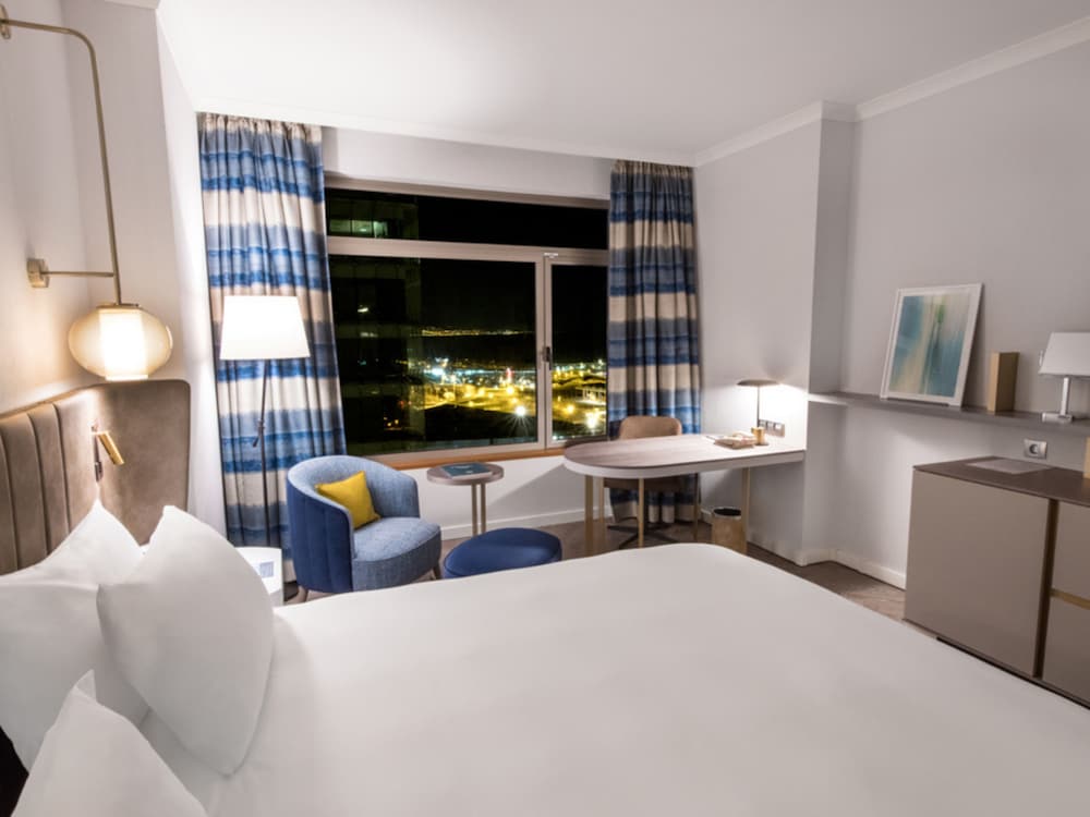 Hilton Diagonal Mar Barcelona 9