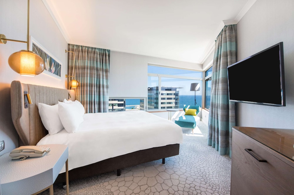 Hilton Diagonal Mar Barcelona 10