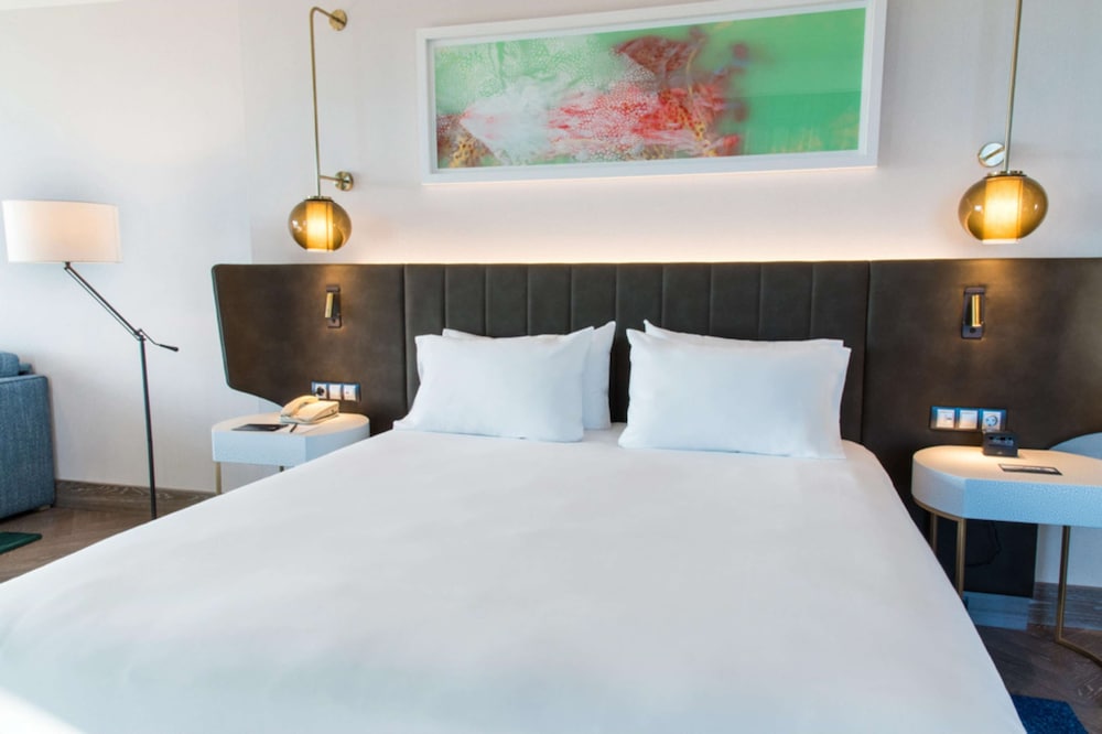 Hilton Diagonal Mar Barcelona 21