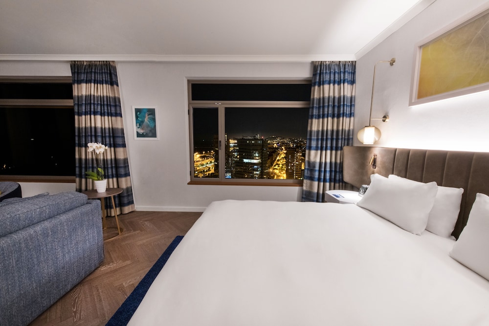 Hilton Diagonal Mar Barcelona 6