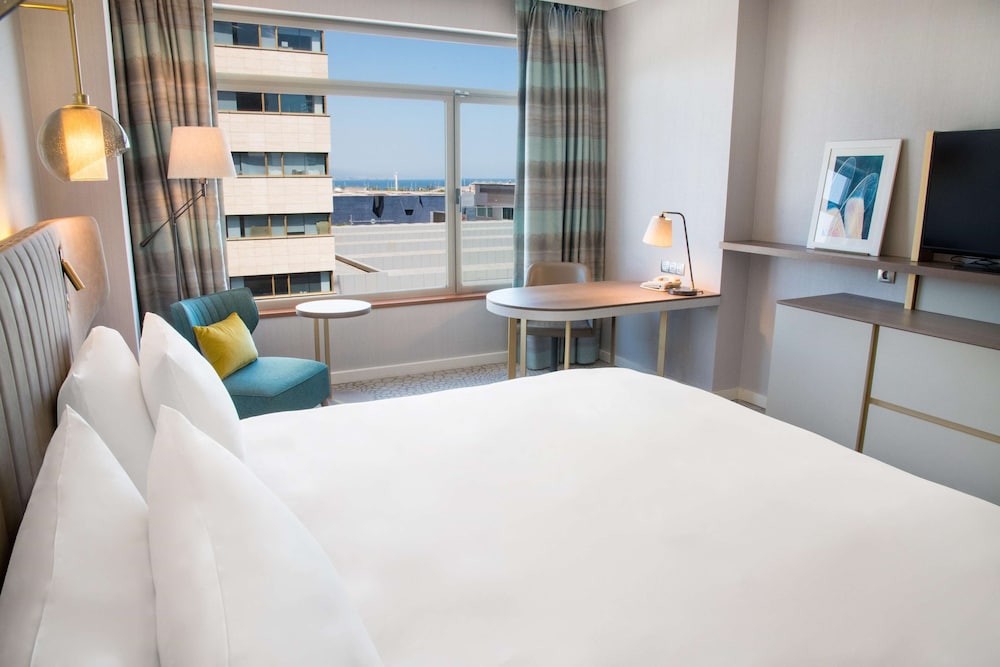 Hilton Diagonal Mar Barcelona 18