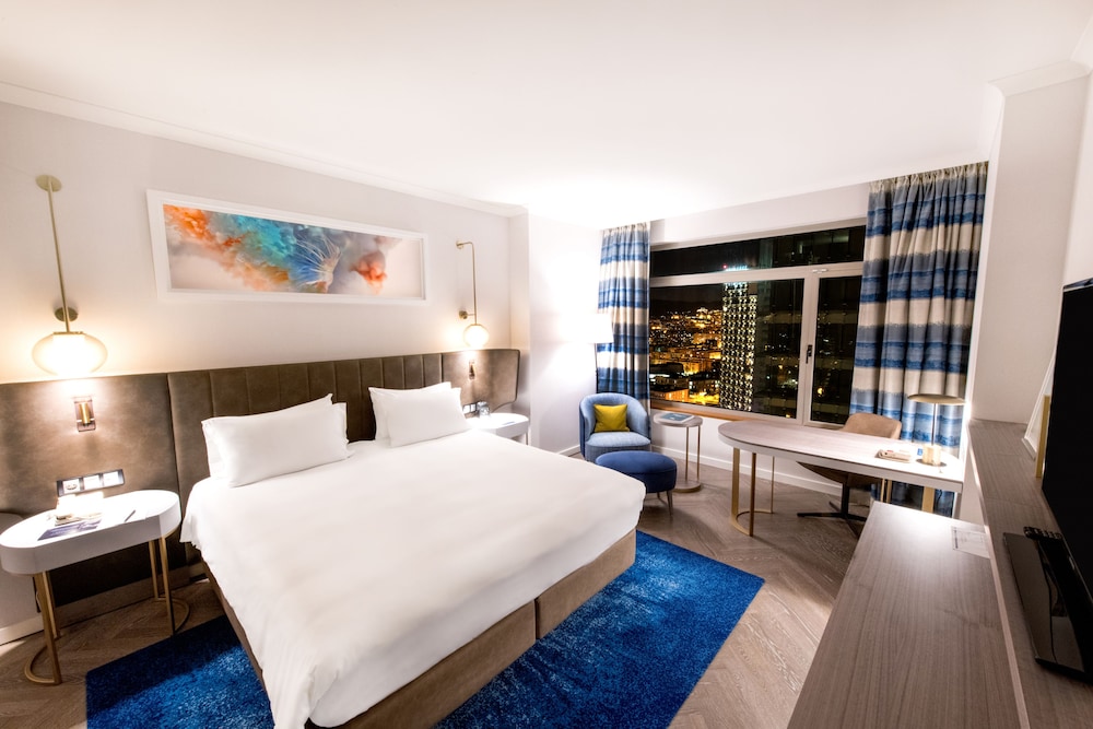 Hilton Diagonal Mar Barcelona 5
