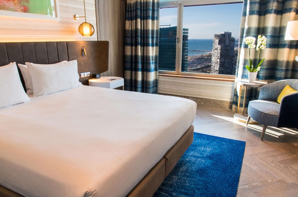 Hilton Diagonal Mar Barcelona 12