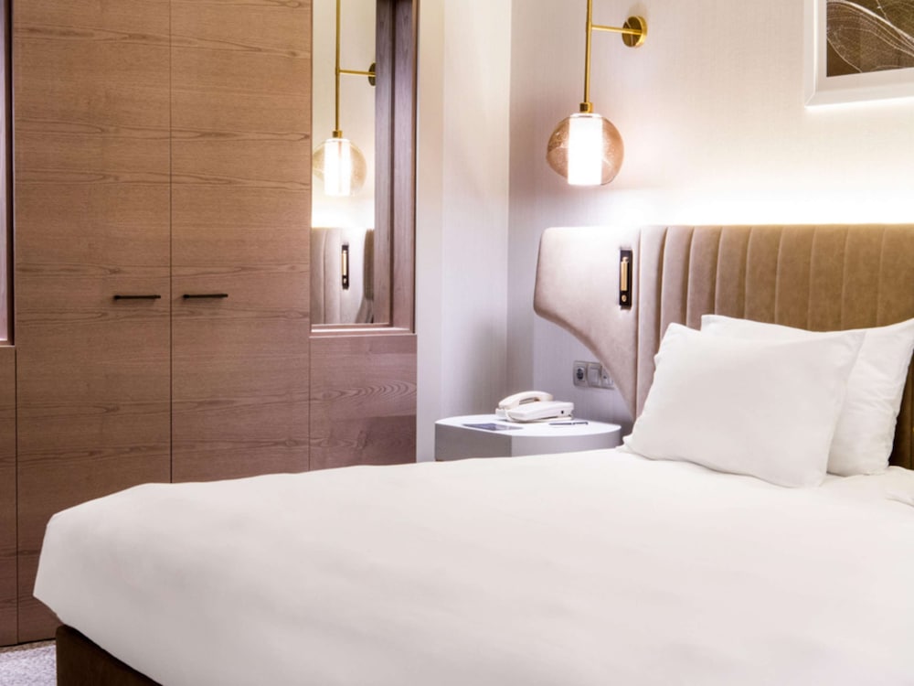 Hilton Diagonal Mar Barcelona 14