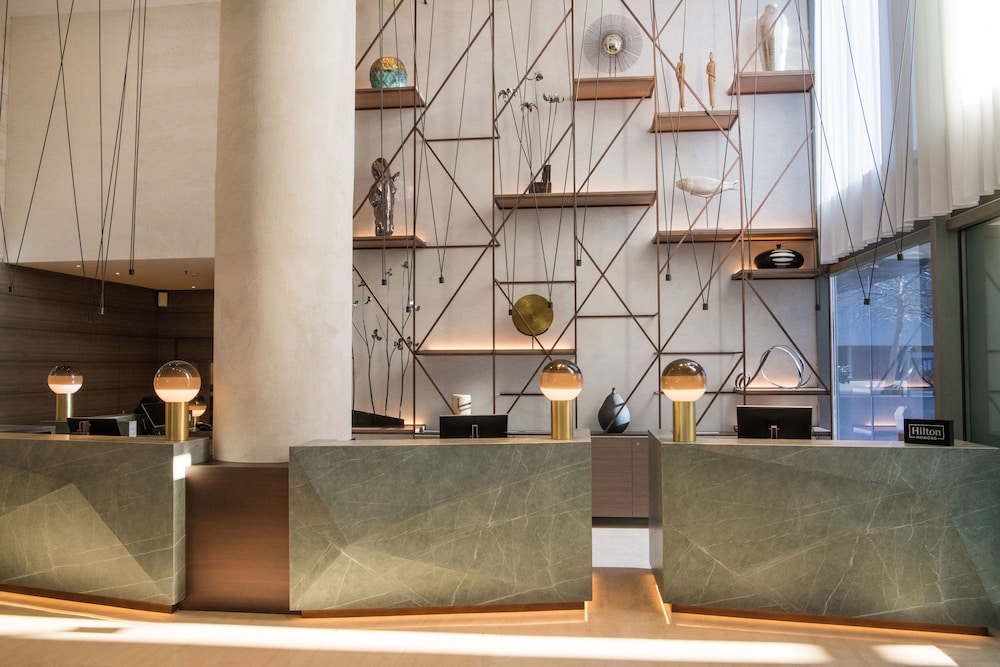 Hilton Diagonal Mar Barcelona 3