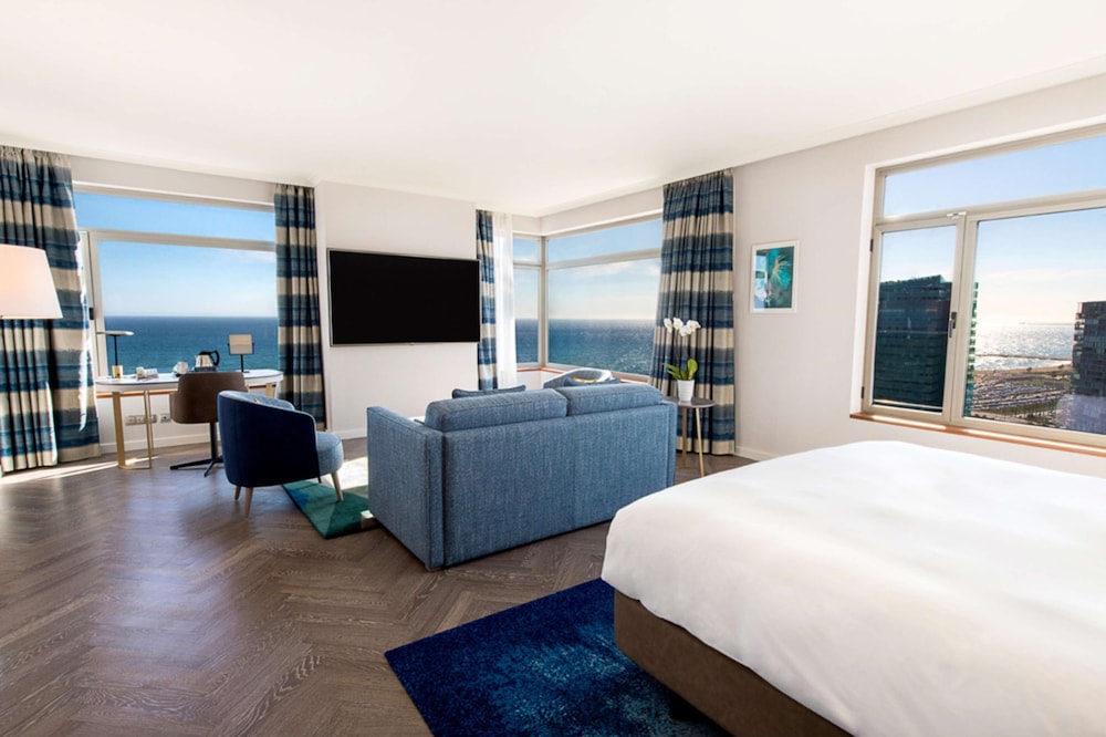Hilton Diagonal Mar Barcelona 23