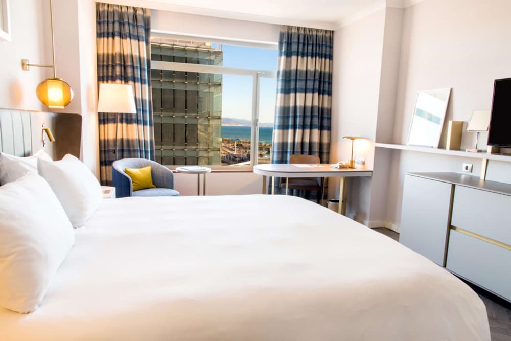 Hilton Diagonal Mar Barcelona 19