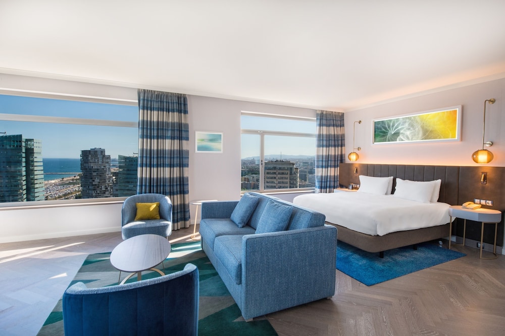 Hilton Diagonal Mar Barcelona 8