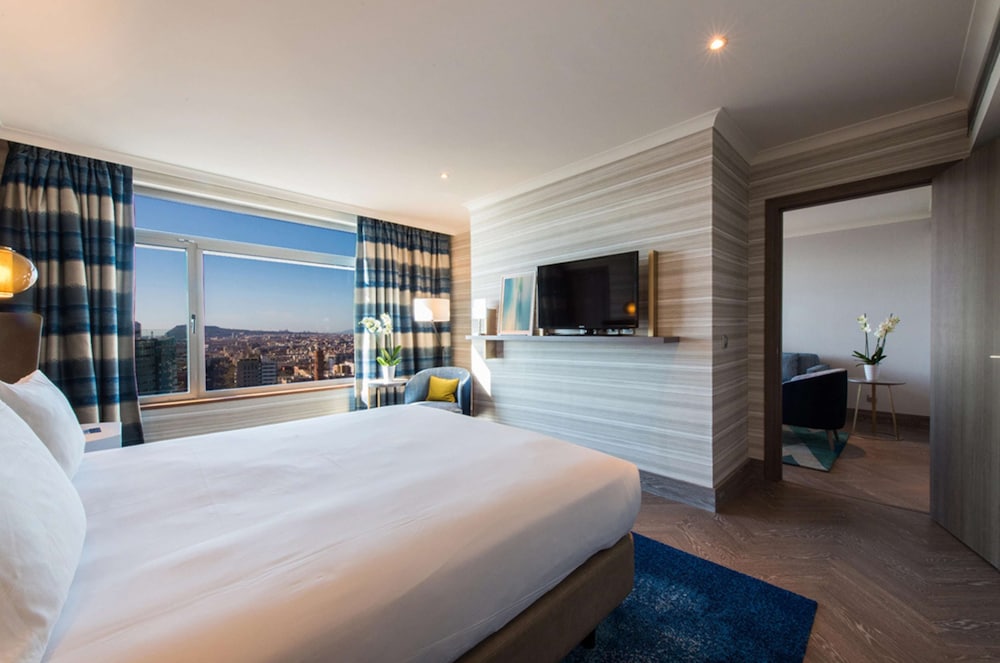 Hilton Diagonal Mar Barcelona 11