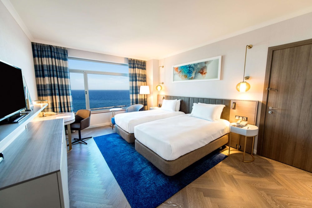 Hilton Diagonal Mar Barcelona 16