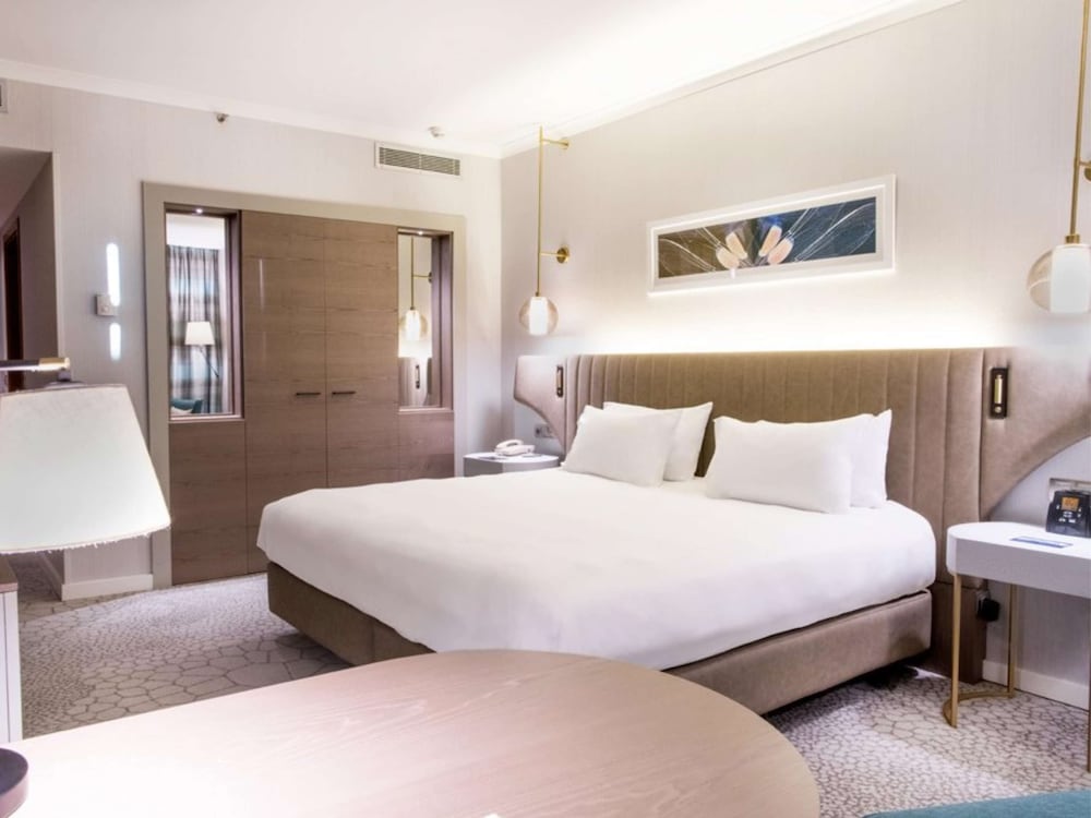 Hilton Diagonal Mar Barcelona 13