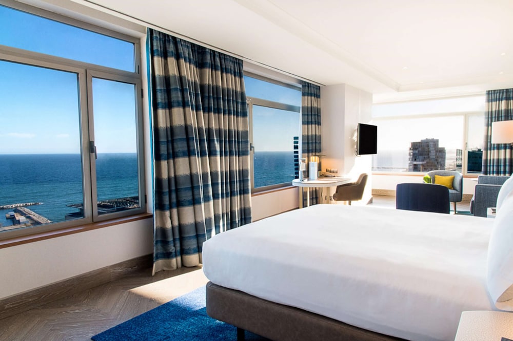 Hilton Diagonal Mar Barcelona 22