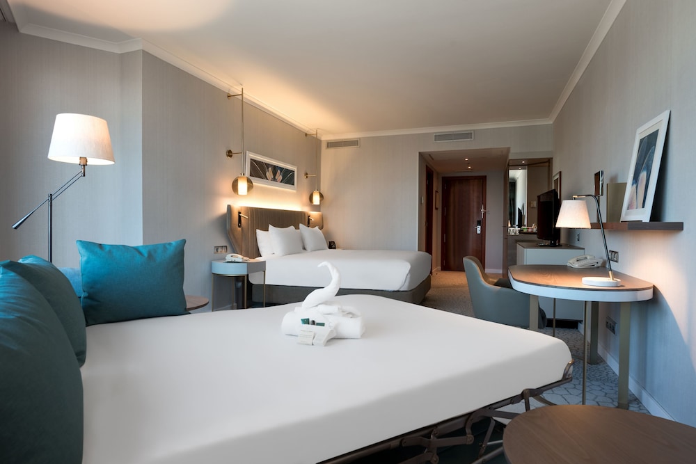 Hilton Diagonal Mar Barcelona 4