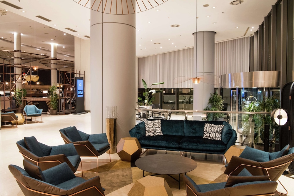 Hilton Diagonal Mar Barcelona 2