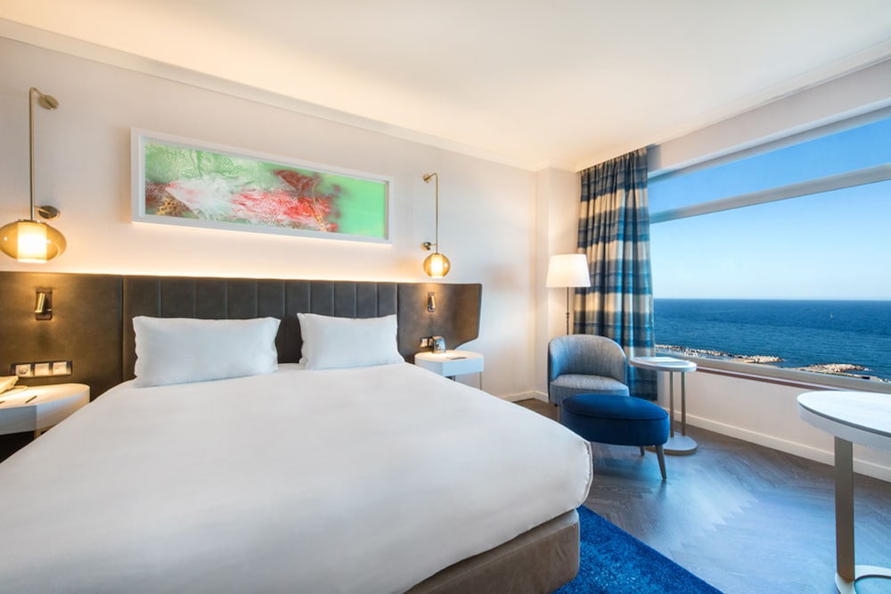 Hilton Diagonal Mar Barcelona 7