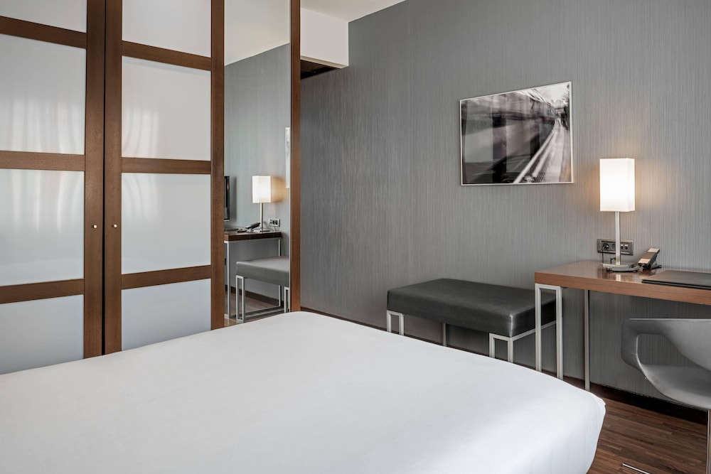 AC Hotel San Sebastian de los Reyes 10