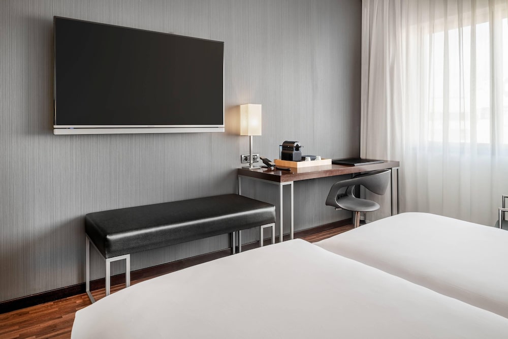 AC Hotel San Sebastian de los Reyes 9