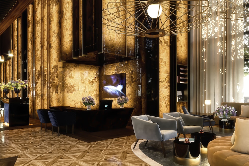 Sofitel Barcelona Skipper Hotel 4