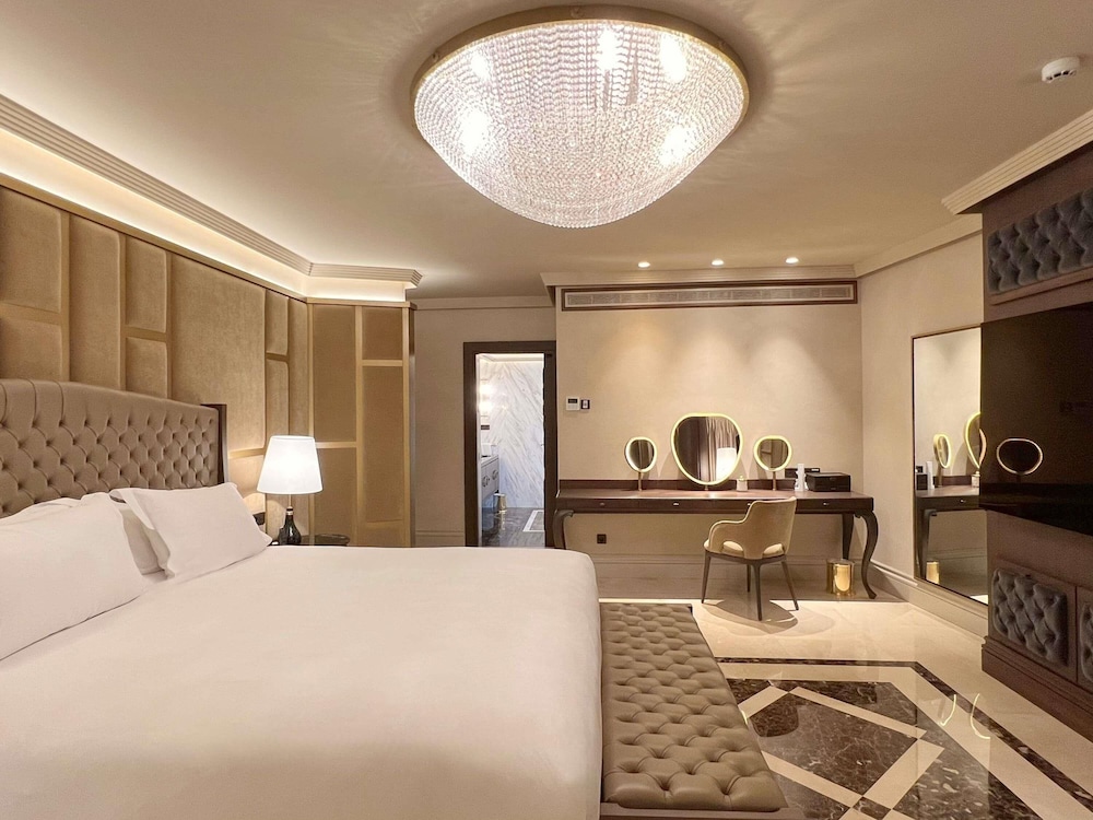 Sofitel Barcelona Skipper Hotel 22