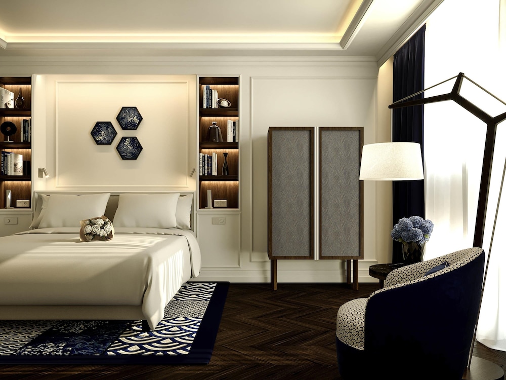 Sofitel Barcelona Skipper Hotel 12
